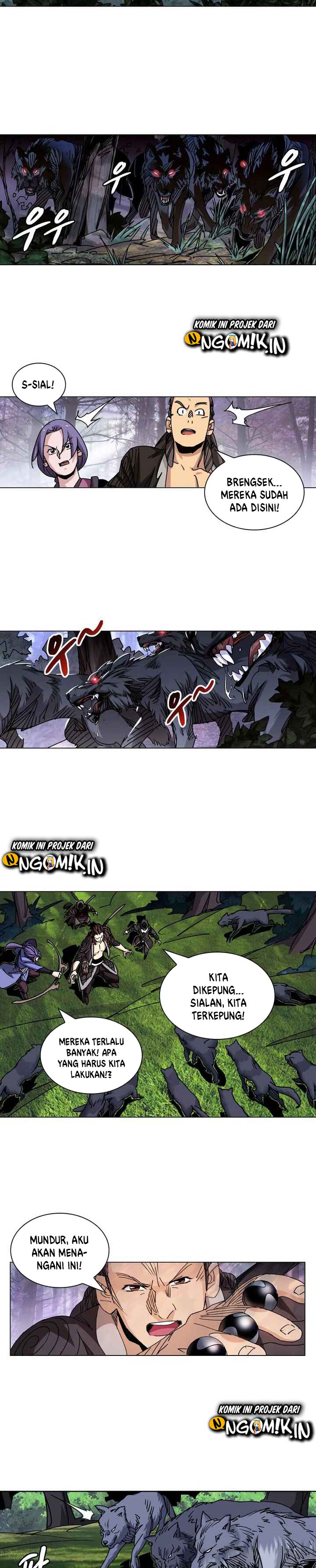 6 Worlds of Cultivation Chapter 24 Gambar 13